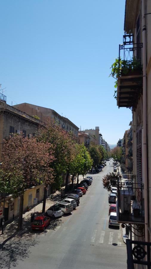 Apartment Casalu Palermo